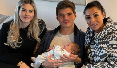 Victoria Jane Verstappen