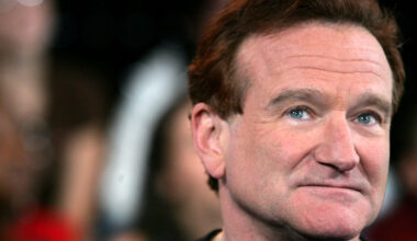 When Did Robin Williams Die
