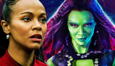 Zoe Saldana Movies List